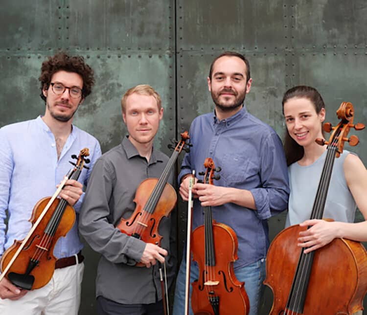 Ensems col•labora amb el concurs d’interpretació de música de nova creació Recre@