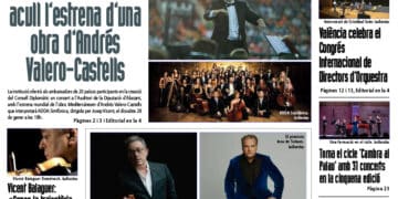 Editorial lasBandas #58: Elogio a la declamación de la música valenciana