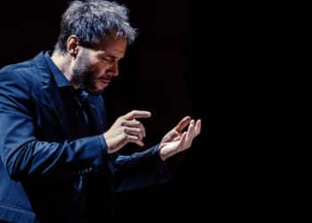Josep Vicent dirigeix a l’Argovia Philharmonic en una gira per Alemanya i Suïssa