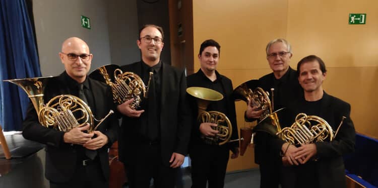 Vesprada d’emocions en el Concert d’Hivern de VALÈNCIA PROWinds