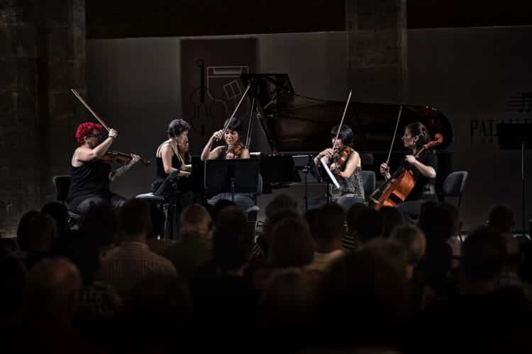 Quinteto Casulana ha proposat un concert de cambra en femení amb obres de Beach, Xostakóvitx i de la valenciana Sara Galiano