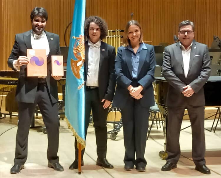 Schola Cantorum de la Vall d’Uixó guanya el 42é Certamen de Bandes de la Comunitat Valenciana