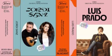 Sonora conclou a Castelló amb Jordi Sanz i comença a Alacant amb Luis Prado
