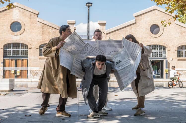 Dos produccions de l’Escalante se situen en la carrera dels XXVI Premis Max