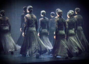L’espectacle de dansa ‘Judith’ es recrea en Sant Miquel dels Reis