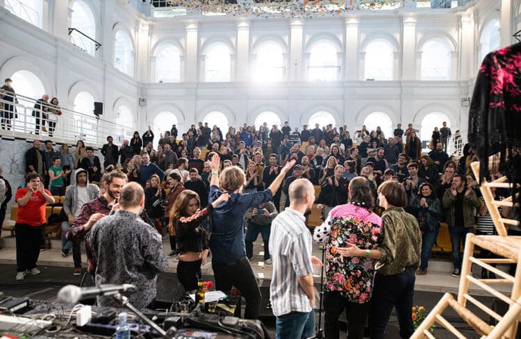 Borriana: El festival emac.2023 ultima els preparatius de la vuitena edició