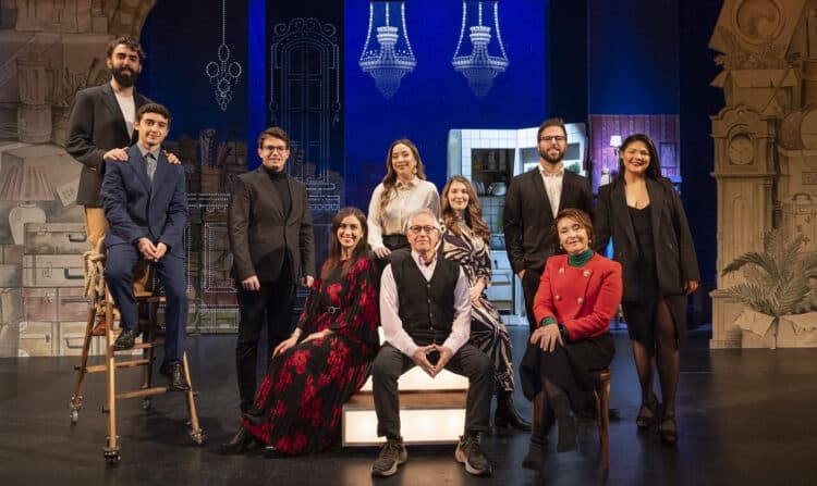 Les Arts estrena ‘Cendrillon’, de Pauline Viardot, la seua primera nova producció operística en 2023