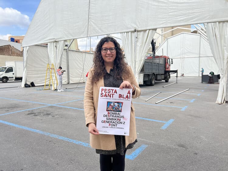 Borriana: ‘Festa a Sant Blai’, el nou festival musical gratuït arriba el cap de setmana