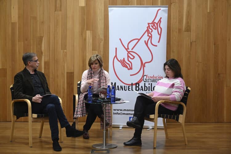 Tres grans recitals a Castelló en el II Cicle de Concerts de Guitarra Manuel Babiloni