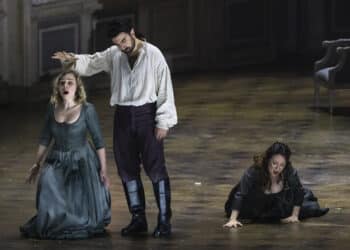 Gran cita a Les Arts: Riccardo Minasi dirigeix ‘Don Giovanni’, de Mozart, en un muntatge de Damiano Michieletto