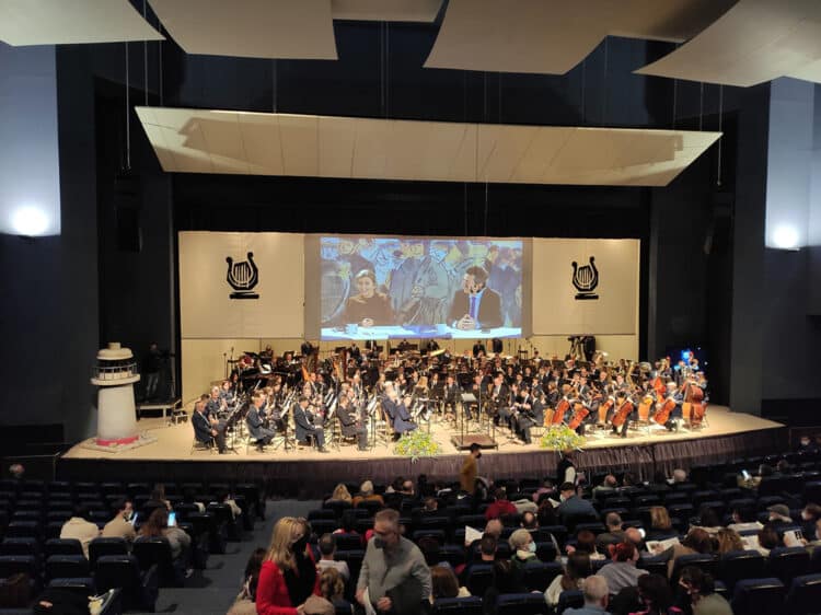 El Certamen d’Altea s’acosta a les Noces d’Or de la mà de Joaquín Sorolla i Bernardo Adam