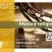 L´Entusiasta de Benifairó de la Valldigna i el seu “Concert Música Religiosa”