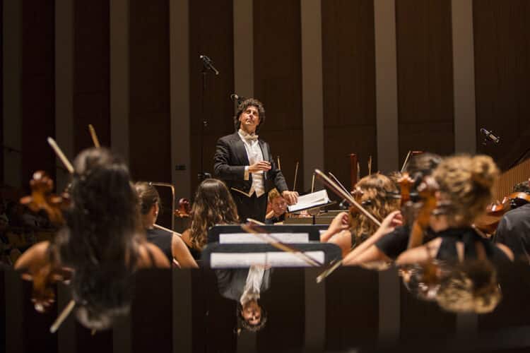La Jove Orquestra Simfònica s’enfronta a la sarsuela amb Cristóbal Soler al capdavant