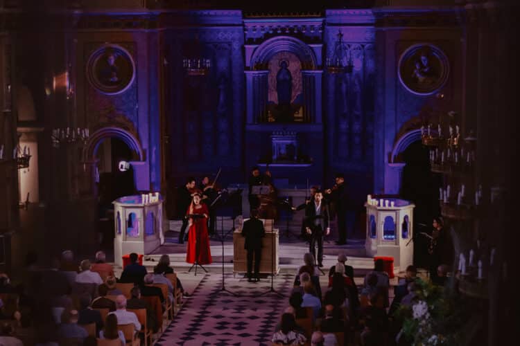 L’Església Jesuïtes València acollirà el ‘Cicle de Concerts’ de Setmana Santa