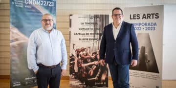 Les Arts, en col·laboració amb el Centre Nacional de Difusió Musical, dedica el mes de març al Barroc