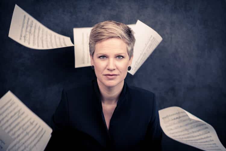 L’Orquestra de València, Anne Hinrichsen i Varvara commemoren el Dia de les Dones