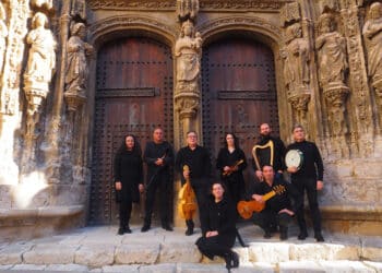 Capella de Ministrers publica ‘Regina’, un homenaje a 18 monarcas medievales de la Corona de Aragón