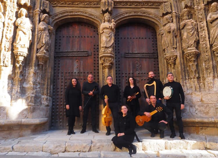 Capella de Ministrers publica ‘Regina’, un homenaje a 18 monarcas medievales de la Corona de Aragón