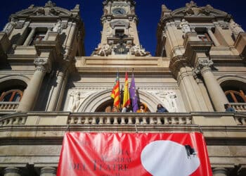 València ciutat celebra el Dia Mundial del Teatre amb un recorregut per les sales