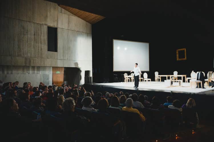 València celebrarà el Dia Mundial del Teatre