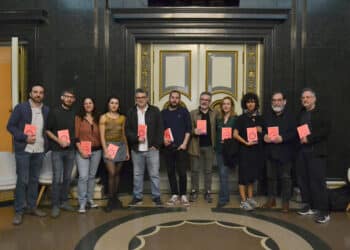 Dia Mundial del Teatre: es presenten les publicacions del V Laboratori Insula Dramataria