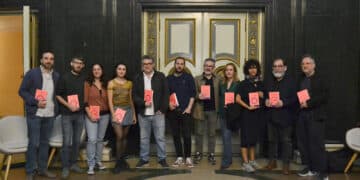 Dia Mundial del Teatre: es presenten les publicacions del V Laboratori Insula Dramataria
