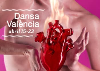 L’IVC presenta el cartell de l’edició 2023 de Dansa València: ‘Vida ressonant’