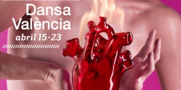 L’IVC presenta el cartell de l’edició 2023 de Dansa València: ‘Vida ressonant’