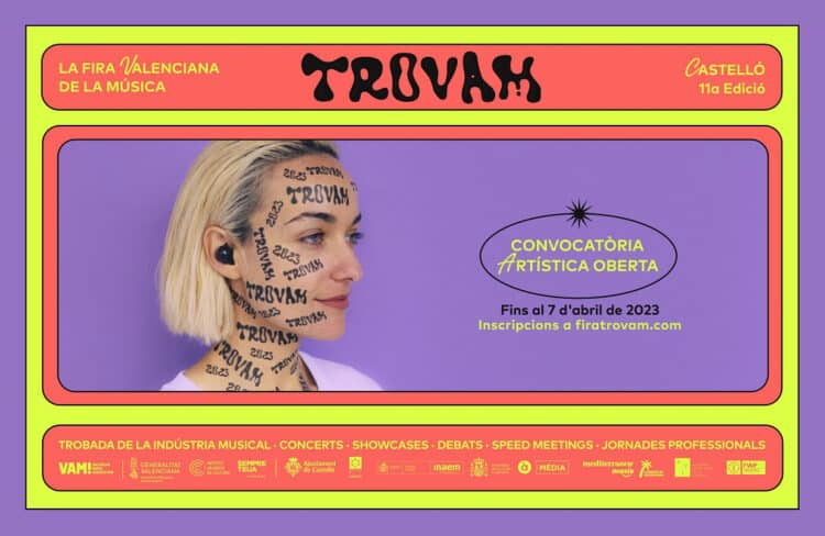 Trovam obri la convocatòria artística per la seua 11a edició