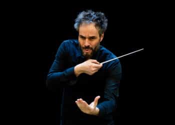 Josep Vicent dirigirà a l’Orquestra Nacional Belga amb el guitarrista Pablo Sainz-Villegas