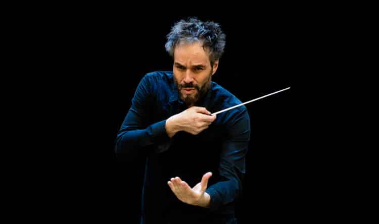 Josep Vicent dirigirà a l’Orquestra Nacional Belga amb el guitarrista Pablo Sainz-Villegas