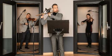 Cambra al Palau repassa a l’Almodí la forma musical Serenata des del barroc fins a inicis del segle XX