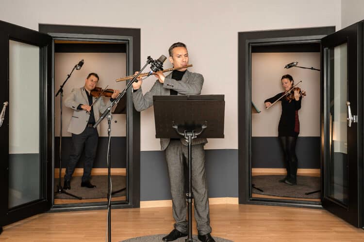 Cambra al Palau repassa a l’Almodí la forma musical Serenata des del barroc fins a inicis del segle XX