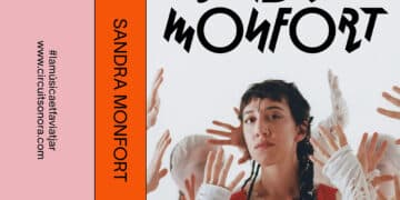 Sonora porta Sandra Monfort al Paranimf de la Universitat d’Alacant