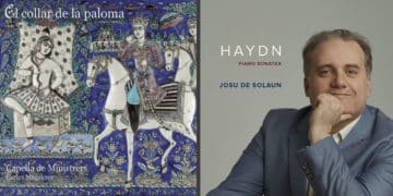 Los valencianos Josu de Solaun y Capella de Ministrers, reciben sus galardones en los Premios ICMA de música clásica en la gala de Wroclaw (Polonia)