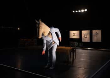 El Teatre Principal de Castelló acull la producció internacional ‘Mazùt’, de Baró d’Evel