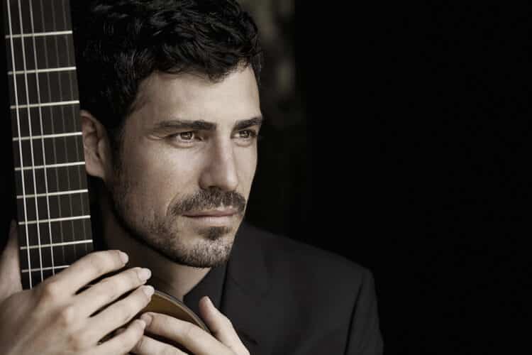 L’Auditori de Castelló presenta ADDA Simfònica amb el reconegut guitarrista Pablo Sáinz-Villegas