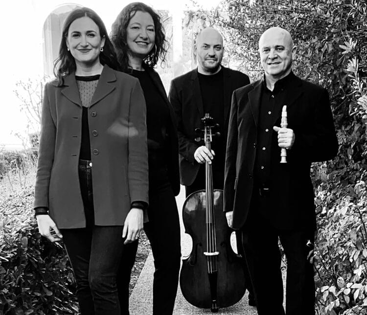 Harmonia del Parnàs i Pérgamo Ensemble obrin el cicle de concerts ‘Lux Bella’ de l’Església Jesuïtes València