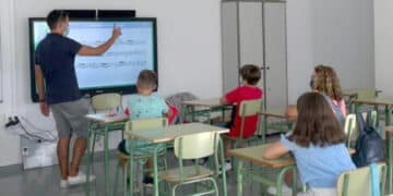 La Unió Musical de Llíria continua educant per a la música
