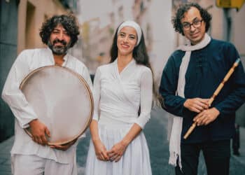 Parvaaz y Capella de Ministrers afrontan ‘Persia y la música sufí’ y ‘La voz de Dios’ en L’Almodí