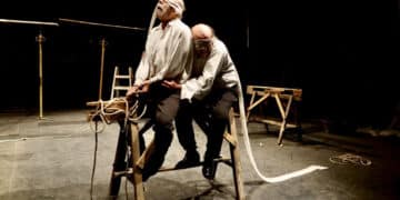 L’humor exquisit de La Zaranda arriba a l’Arniches d’Alacant