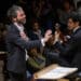 L’alacantí Josep Vicent al capdavant de l’Orquestra Nacional Belga crea una gran expectació a Madrid, Barcelona i Saragossa