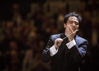 El colombià Andrés Orozco-Estrada, el ‘miracle de Viena’, debuta amb l’Orquestra de la Comunitat Valenciana