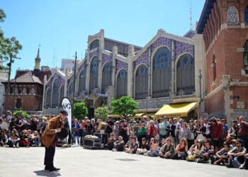 Dansa València alimenta l’interés pel ball de 10.000 assistents
