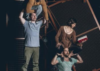El Teatre Rialto de València acull ‘R.E.M.’, de la companyia La Trócola Circ