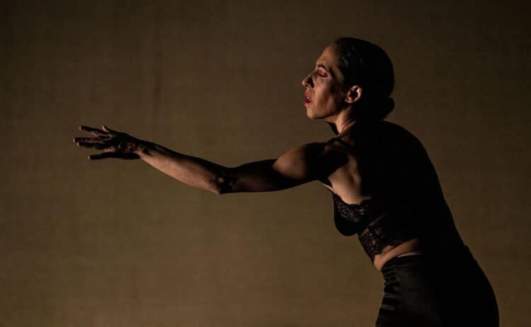 Ana Morales, Premi Nacional de Dansa 2022, comparteix el seu flamenc ‘revolucionari’ a Espai LaGranja