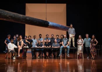 Les Arts estrena ‘L’incoronazione di Poppea’, de Monteverdi, una història de poder, ambició i passió