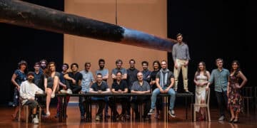 Les Arts estrena ‘L’incoronazione di Poppea’, de Monteverdi, una història de poder, ambició i passió