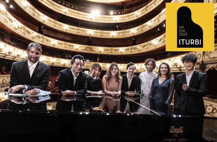 El Premi Iturbi arranca en l’edició més concorreguda de la seua història