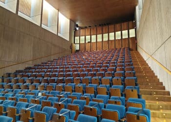 Les obres de reparació de les cobertes del Teatre El Musical i renovació de la climatització començaran el 3 de juliol